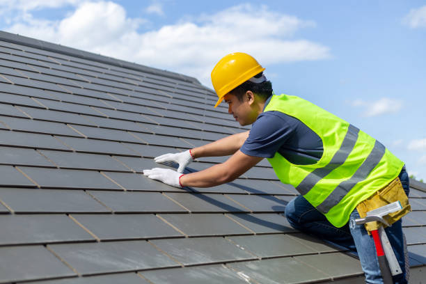 Heating Cable for Roof Installation in Miami, OK