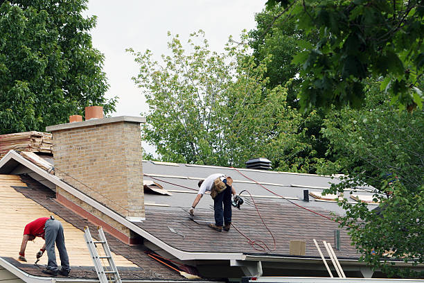 Heating Cable for Roof Installation in Miami, OK