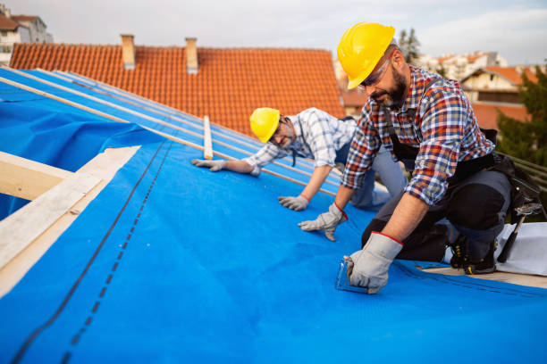 Quick and Trustworthy Emergency Roof Repair Services in Miami, OK